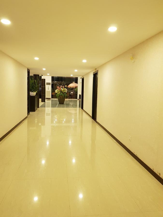 Golden Apple Hotel - Airport Phnom Penh Exterior foto